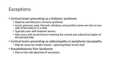 Parietal Lobe Signs 24 7 18