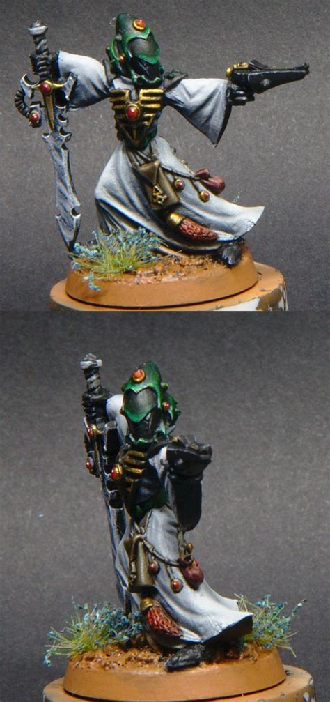 Biel Tan Eldar Warlock Warlock Morofinwe Gallery Tan Warhammer