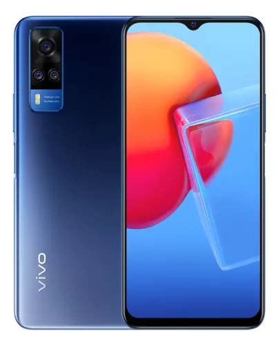 Vivo Y A Dual Sim Gb Titanium Sapphire Gb Ram Mercadolivre