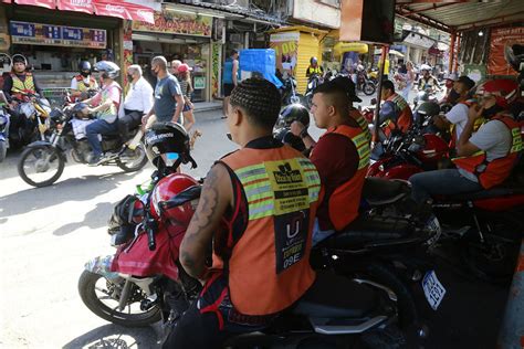 Cadastro De Mototaxistas No Aplicativo Moto Rio Termina Na Quarta Feira