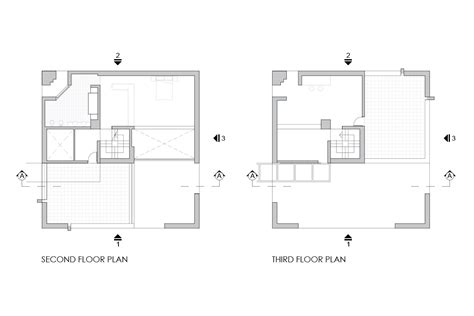 Bianchi House (House with bridge) DWG CAD Project Download