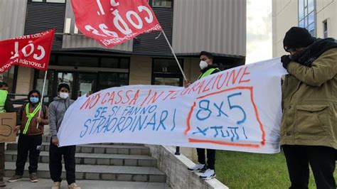 Prato X Inps Un Altra Giornata Di Mobilitazione Dei Lavoratori