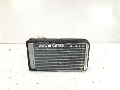 Radiador Calefaccion Nissan Pathfinder Yd Dohc Valv Euro X