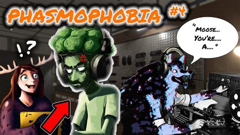 Phasmophobia 4 Spooky Scary Skeletons Halloween Incoming Youtube