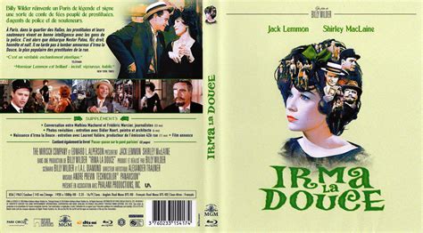 Irma La Douce Dvd