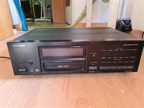 Pioneer Cd Wechsler 6 Fach Kaufen Auf Ricardo