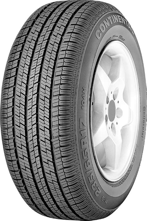 235 50R18 Continental 4x4 Contact Tyre TYREWORX