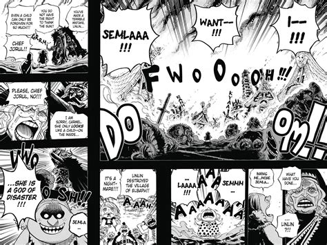 Chapter 1110 Spoilers Discussion Thread Ronepiecepowerscaling