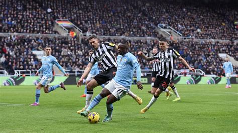 Manchester City X Newcastle Onde Assistir Ao Vivo Horário Provável