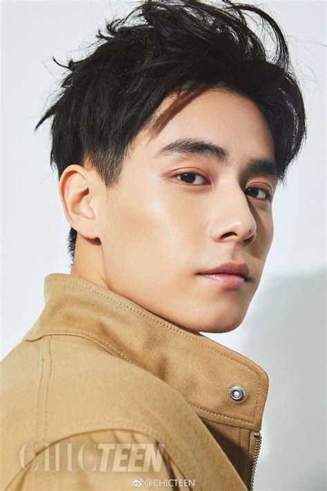 hu yi tian  love  beautiful cute actors actors