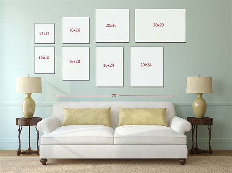 Canvas Size Guide How To Bring Perfect Artworks To Your 45 OFF