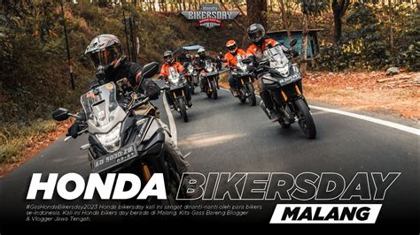 HONDA BIKERS DAY 2023 MALANG L YANG DITUNGGU PARA BIKERS SE INDONESIA