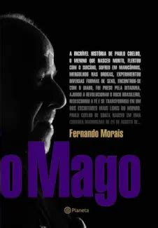 Baixar livro O Mago A Incrível História de Paulo Coelho Fernando