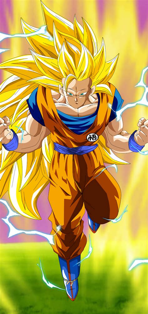 Dragon Ball Super - Goku Mobile Wallpaper - HD Mobile Walls