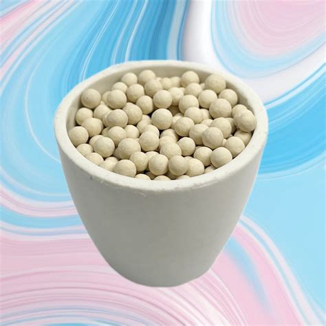 A Molecular Sieve Desiccants For Natural Gas Drying And Purification