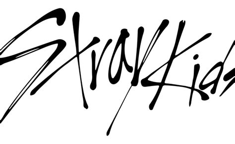 Stray Kids Logo Wallpaper Aesthetic Stray Kids Png Cliparts All