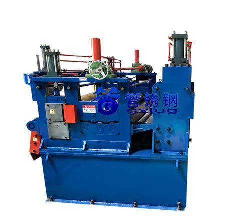 Stainless Steel Coil Slitting Machinestainless Steel Pipe Making