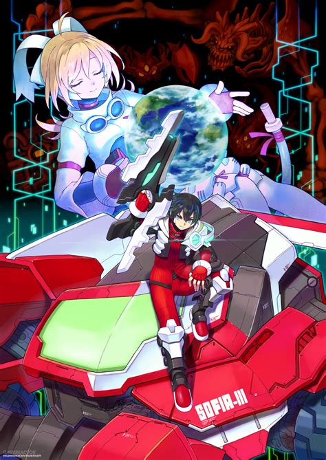 Inti Creates Utannonserar Blaster Master Zero Till 3ds