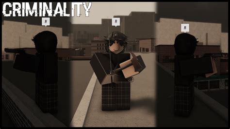 Criminality Shenanigans Roblox Criminality YouTube