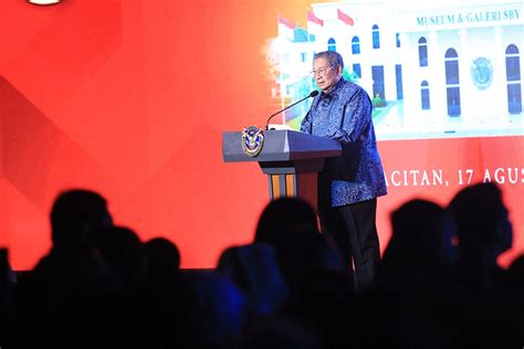 Tepat Agustus Museum Galeri Sby Ani Di Pacitan Resmi Dibuka