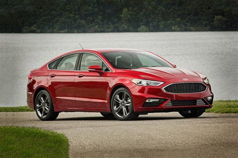 Ford Fusion Platinum