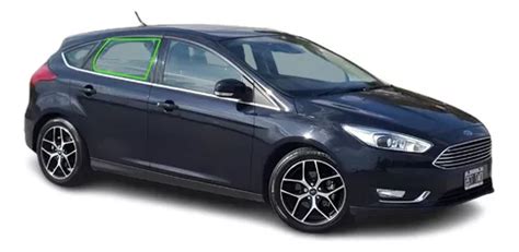 Cristal Puerta Focus Hatchback Tra Der