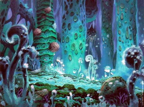 Nausicaa Of The Valley Of The Wind Wallpapers Hd For Desktop Backgrounds