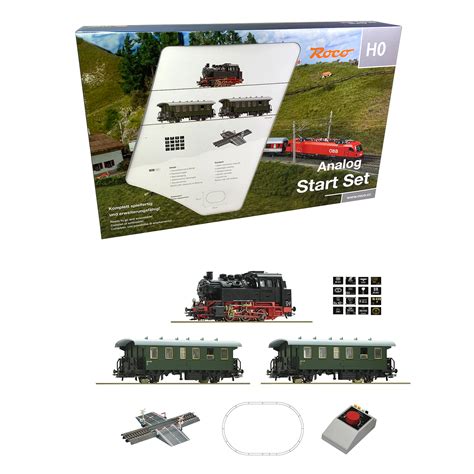 Coffret D Marrage Vapeur T Voitures Sncf Ep Iii Et Iv Roco