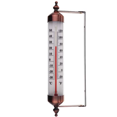 Au Enthermometer Gartenterrasse Au Enwand Gew Chshaus Sonnenterrasse