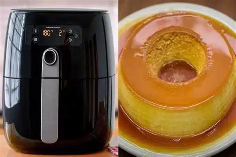 Pudim De Leite Condensado Na Airfryer Receitinhas Caseiras