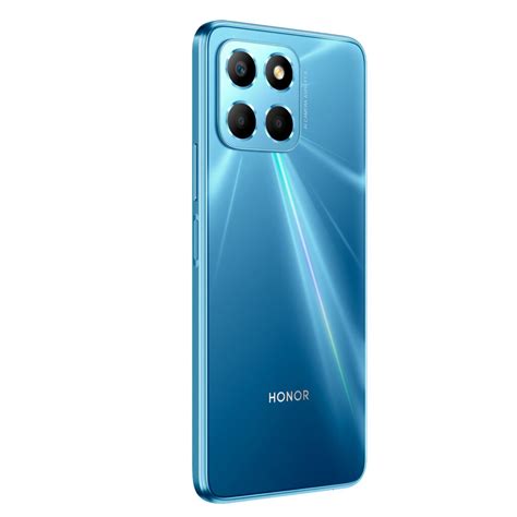 Honor X6 64gb Azul Liberado Punto Naranja