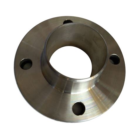 Astm A Inch Stainless Steel Welding Neck Flange For Pipe Fitting