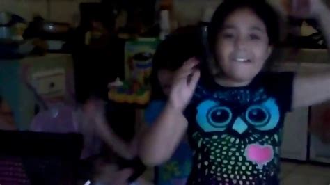 Las Nenas Bailando 2 YouTube