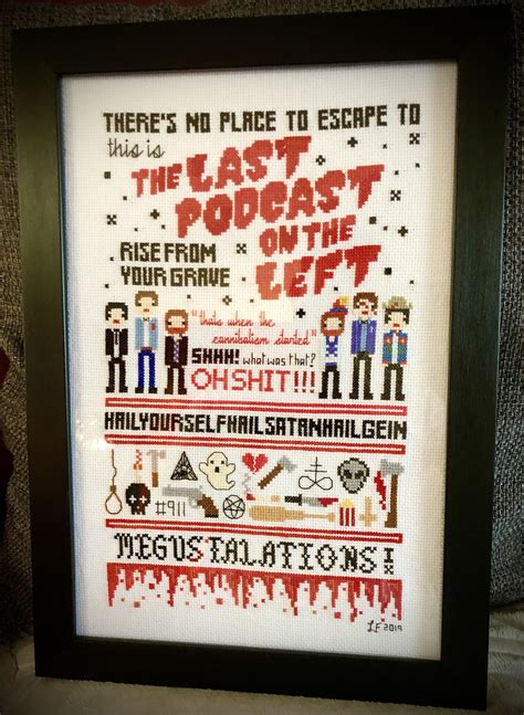 Podcast Last Podcast On The Left 3