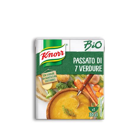 Passato Di 7 Verdure Bio