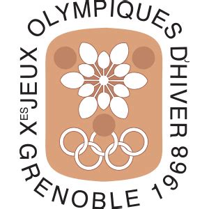 Grenoble 1968 Olympic Medals - Design, History & Photos