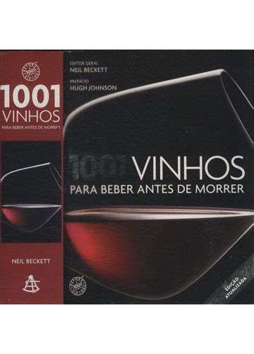 Sebo Do Messias Livro Vinhos Para Beber Antes De Morrer