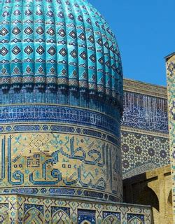 History Of Samarkand | Euroasia Travels