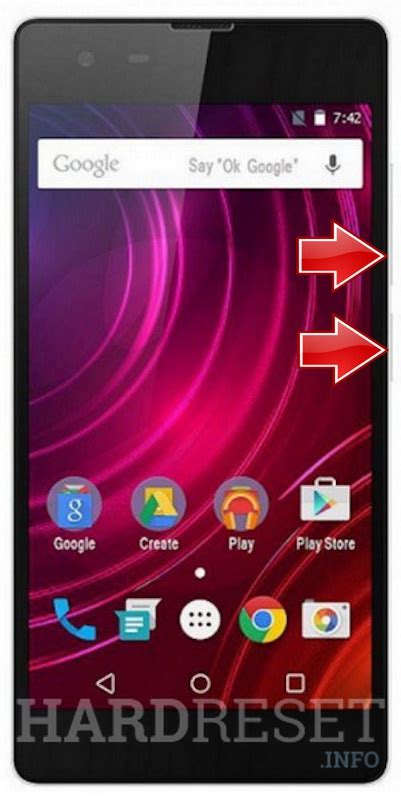 Screenshot Infinix Hot X How To Hardreset Info