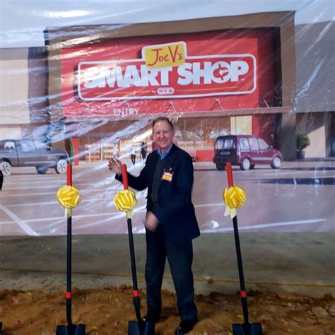 Joe V S Smart Shop By H E B Opening June Focus Daily News