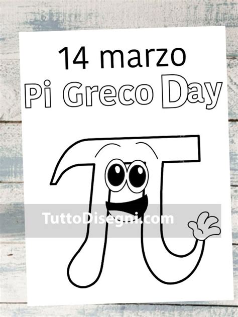 Pi Greco Day Scuola Primaria Tuttodisegni