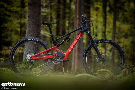 Neues Rocky Mountain Altitude Powerplay Im Test Von Der