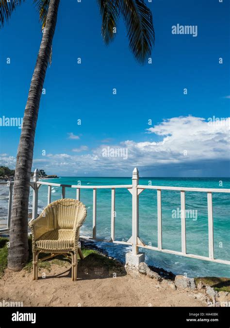 Varadero Beach In Cuba Stock Photo Alamy