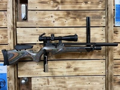 Bsa Ultra Clx Pro Wilderness Air Rifles Gunstar