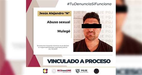 Vinculan A Proceso A Jesús “n” Por El Delito De Abuso Sexual Diario El Independiente