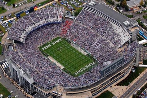 Improving The Fan Experience At Beaver Stadium Penn State Engineering