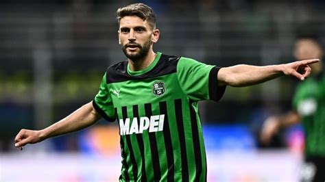 Sassuolo Berardi Può Lasciare Le Ultime Calcio News 24