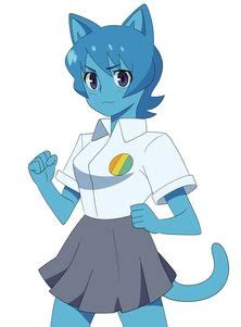 El Increible Mundo De Gumball Nicole Sexy
