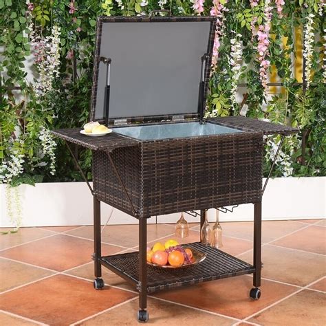 Outdoor Serving Table Ideas On Foter