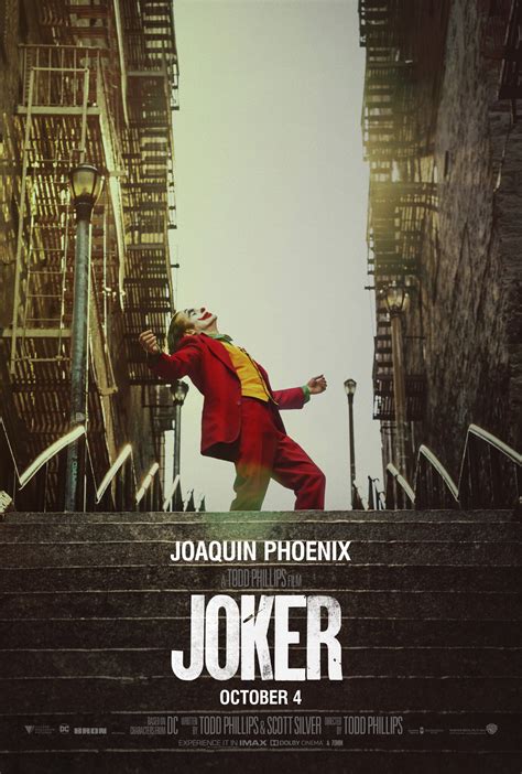 Joaquin Phoenix Goes Full Creepy Clown In Joker Final Trailer Maxim